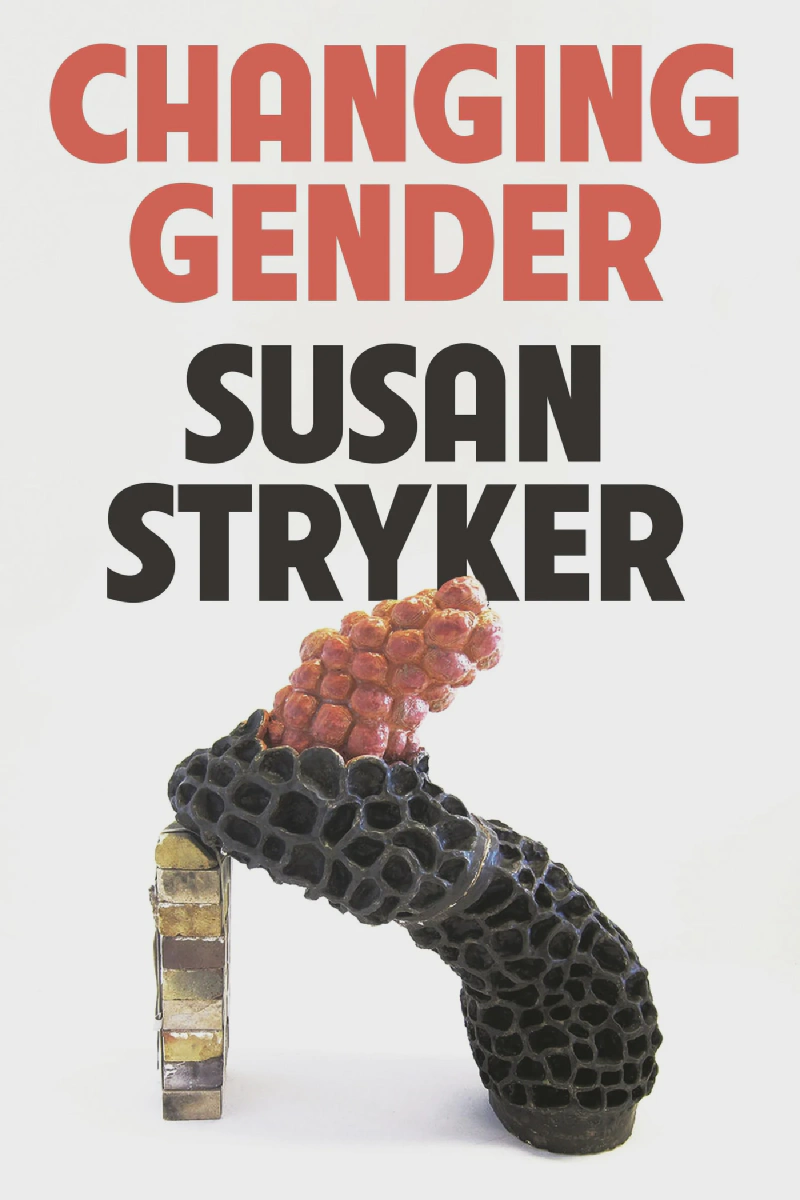 Book cover of “Changing Gender”