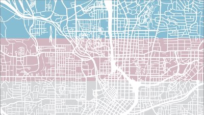 \"Trans Geographies of Joy\" — A Book by Elias Capello on Trans Community Building in Atlanta