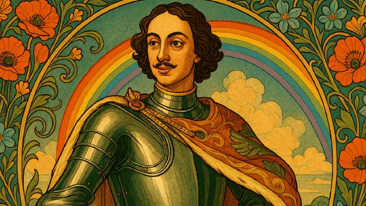 Сексуальность Петра I: жёны, любовницы, мужчины и связь с Меншиковым