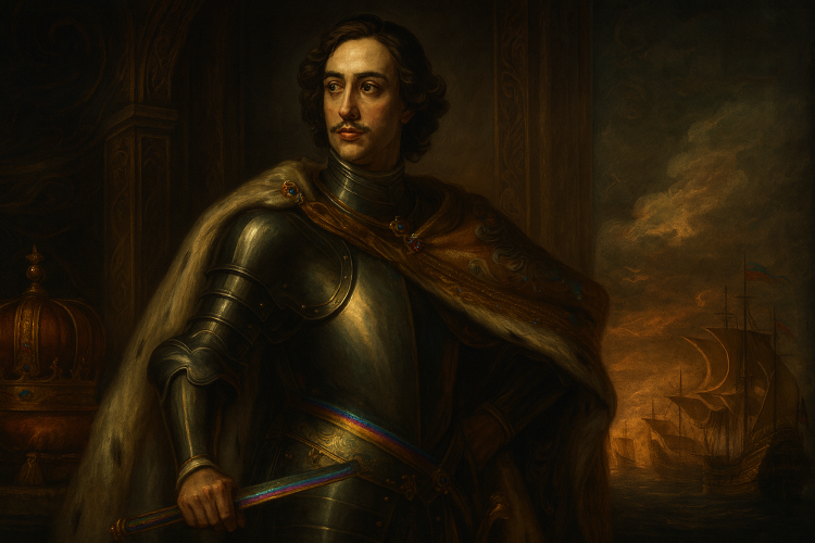 Сексуальность Петра I: жёны, любовницы, мужчины и связь с Меншиковым