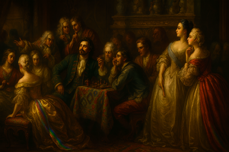 Гомосексуальность в Российской империи 18 века – заимствованные из Европы гомофобные законы и их применение