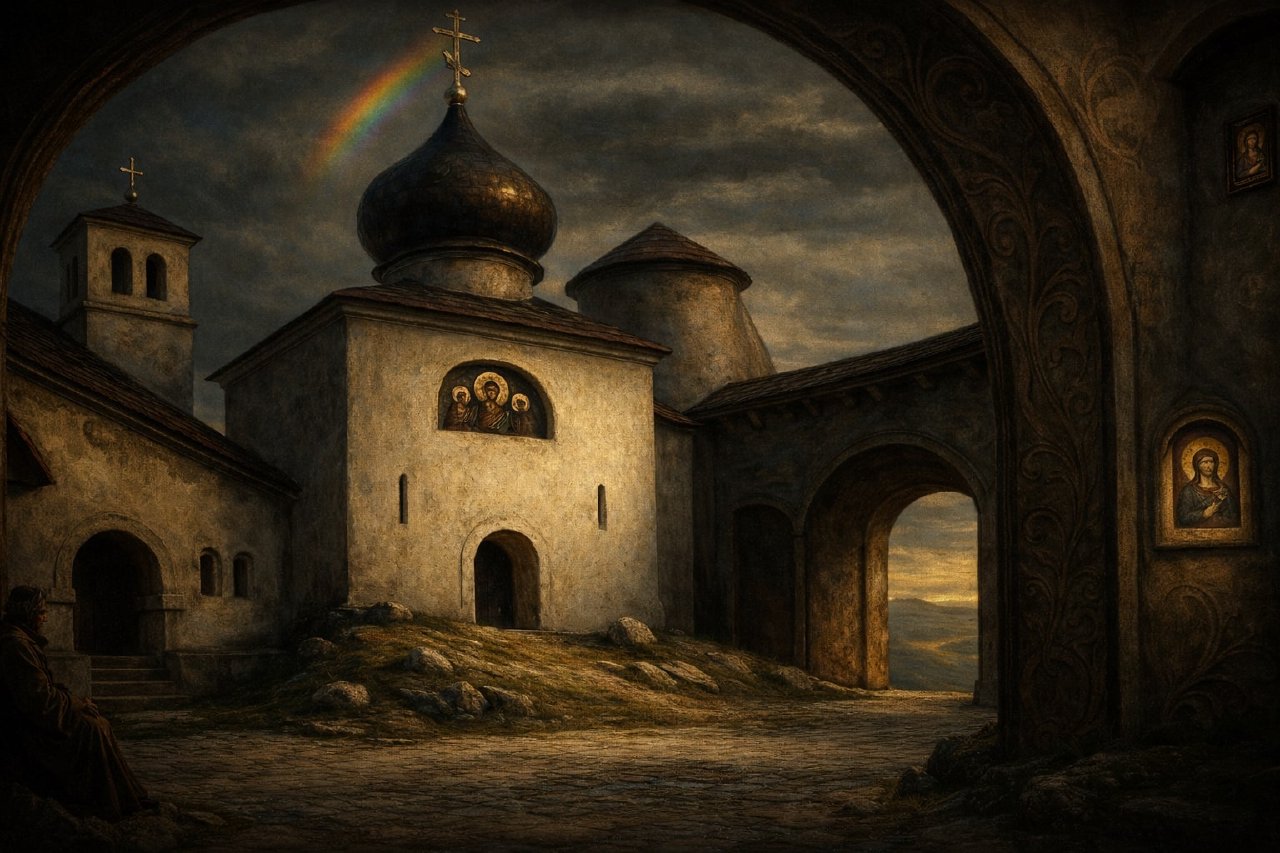 Гомосексуальность в древней и средневековой России