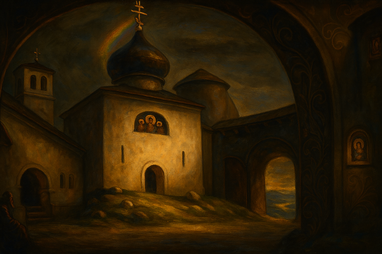 Гомосексуальность в России древней и средневековой