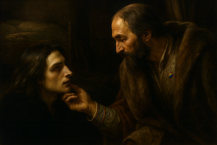 Гомосексуальность русских царей: Василий III и Иван IV Грозный