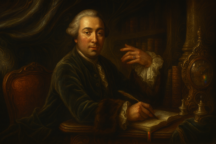 Григорий Николаевич Теплов и дело о мужеложстве