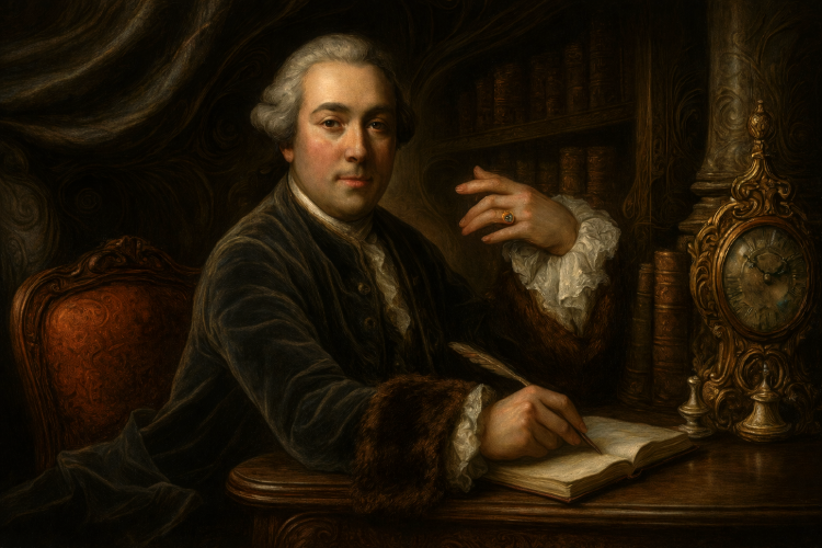 Григорий Николаевич Теплов и дело о мужеложстве