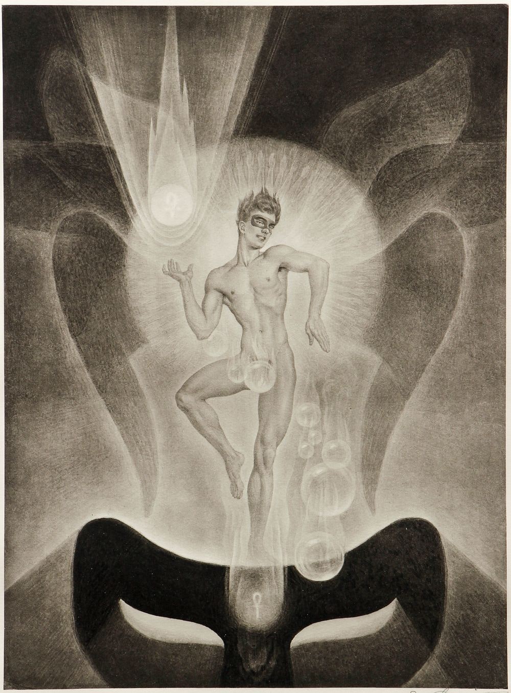 Андрей Авинов. «Стихия воздуха» для «Гибели Атлантиды»