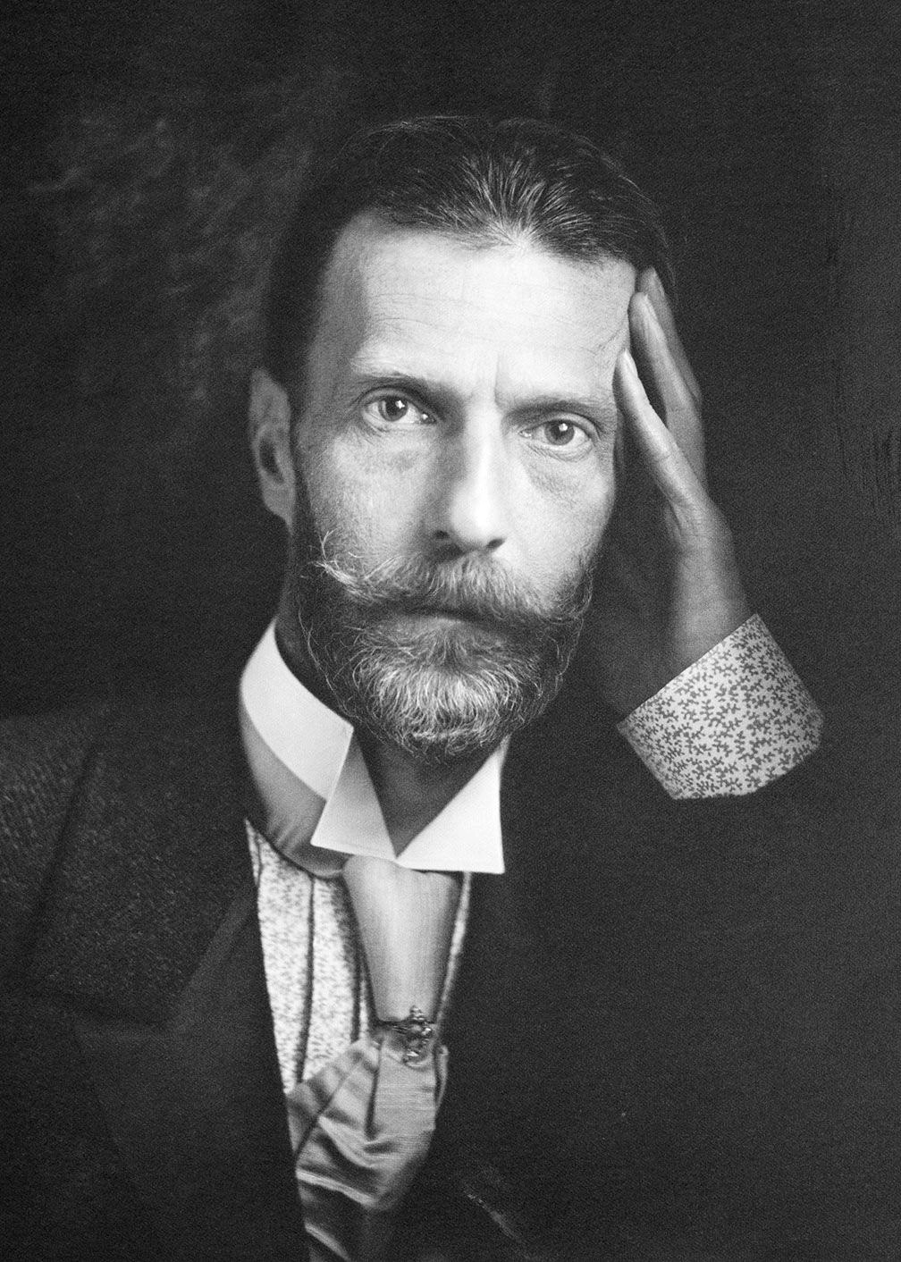 Сергей Александрович Романов