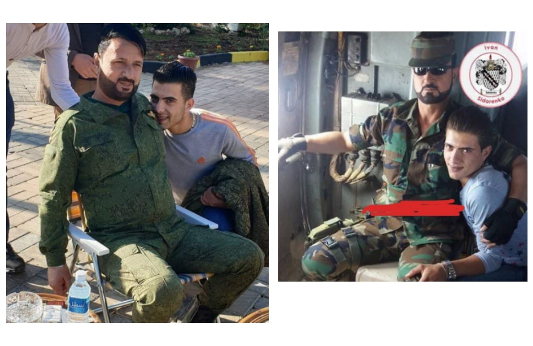 Аль-Хасан и Ахмед Халаф