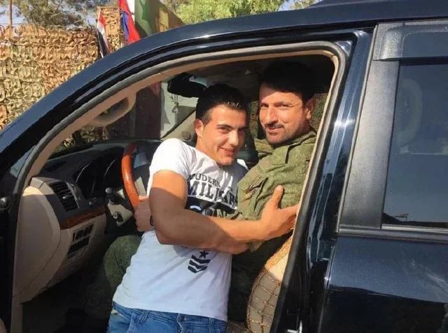 Аль-Хасан и Ахмед Халаф