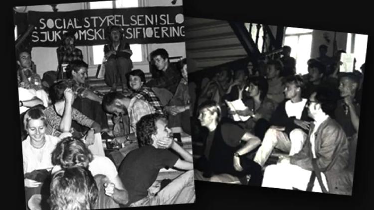 Правда ли, что шведы раньше брали больничный по гомосексуальности для протеста или ухода с работы?