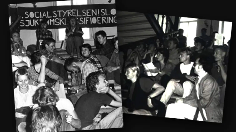 Правда ли, что шведы раньше брали больничный по гомосексуальности для протеста или ухода с работы?