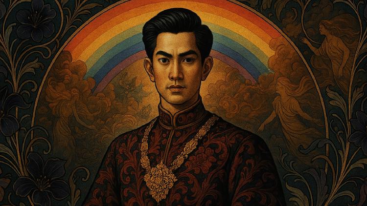 От друга короля до казни – дело тайского принца-гомосексуала Ракроннарета (Крайсона)