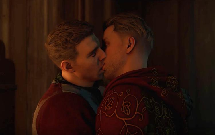 Гей-линия в Kingdom Come: Deliverance 2: возможны ли однополые отношения в Богемии 15 века? Проверяем исторические факты