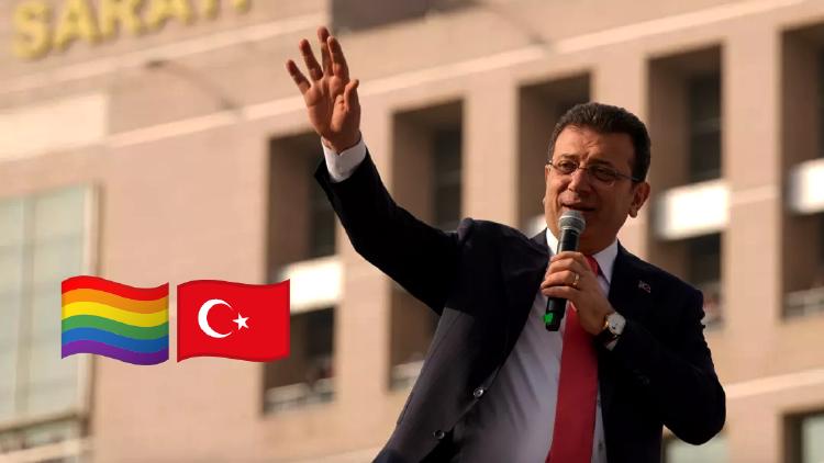 Экрем Имамоглу и ЛГБТ: взгляды главного соперника Эрдогана