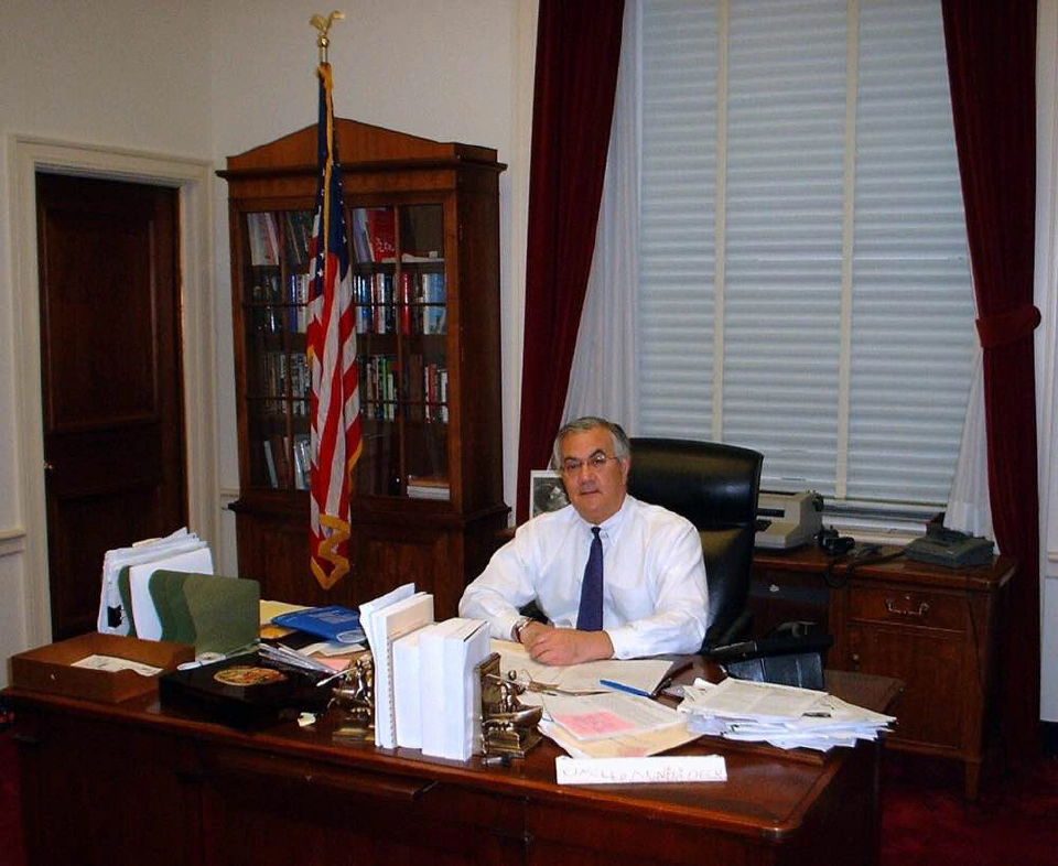 Barney Frank, First US Congressman to Voluntarily Come Out, Dies at 86