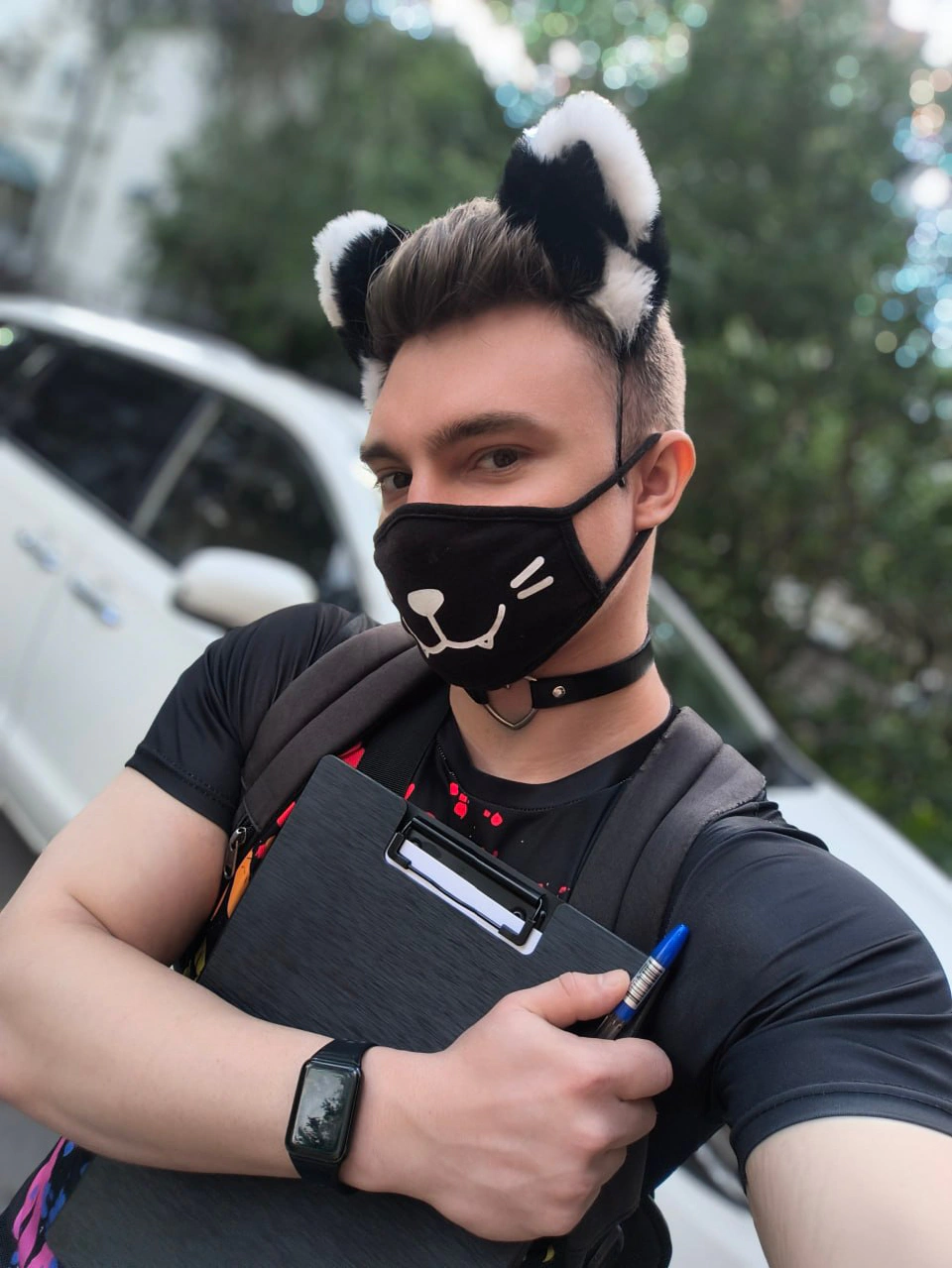 Femboy municipal candidate Daniil Neonov detained in Moscow