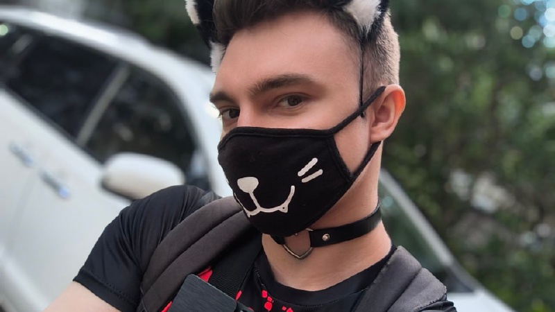 Femboy municipal candidate Daniil Neonov detained in Moscow
