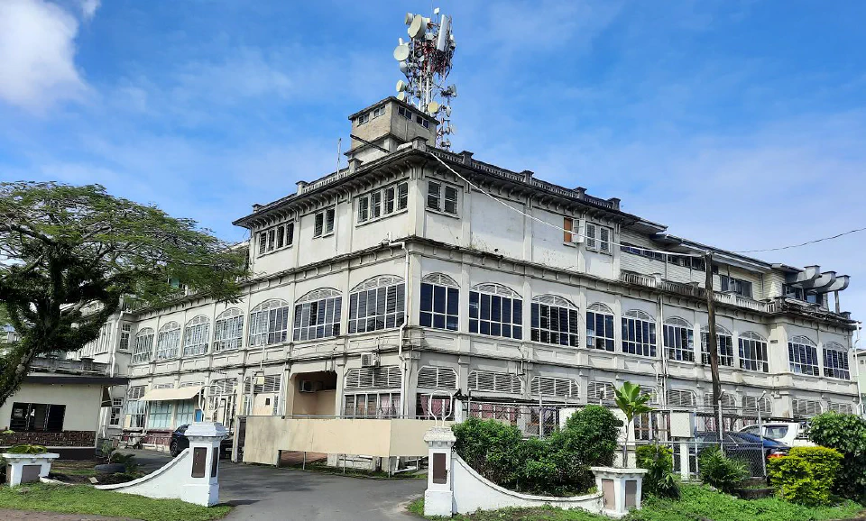 Hospital Conmemorativo de la Guerra Colonial en Suva, Fiyi (Foto: Number 57 / Wikimedia Commons)