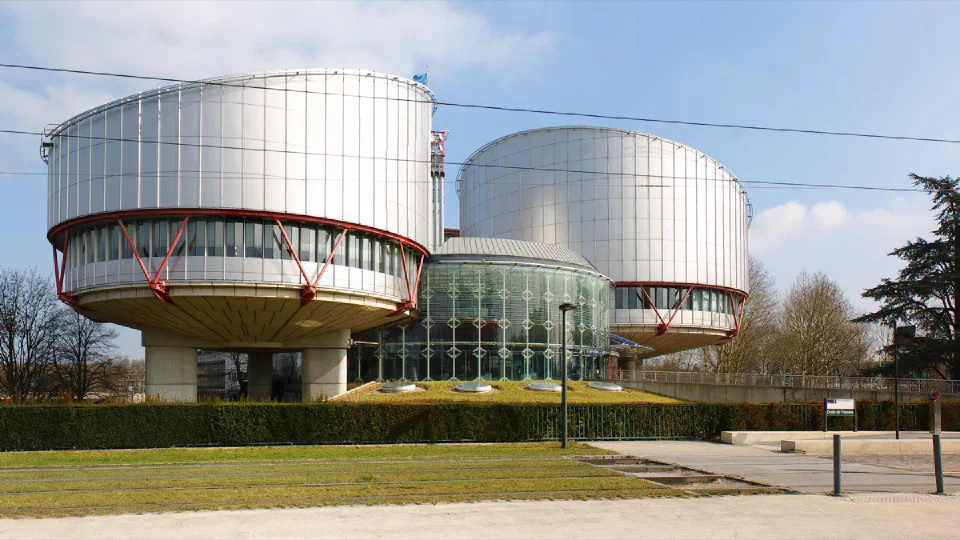 Edificio del Tribunal Europeo de Derechos Humanos en Estrasburgo, Francia. Foto: CherryX / Wikimedia Commons / CC BY-SA 3.0