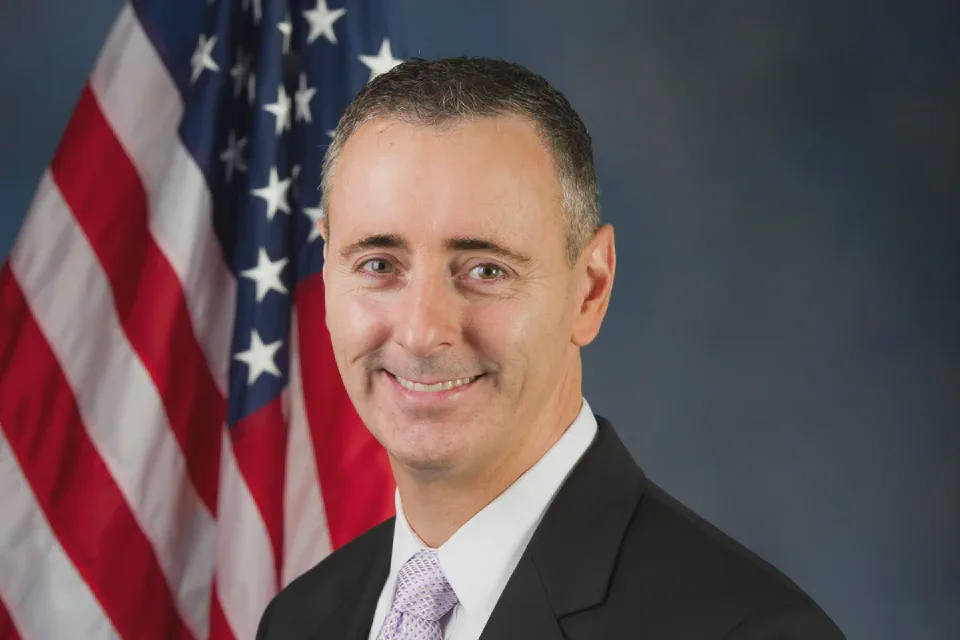 U.S. Representative Brian Fitzpatrick, Republican of Pennsylvania. Photo: Kristie Boyd / U.S. House Office of Photography / Wikimedia Commons (Public domain)