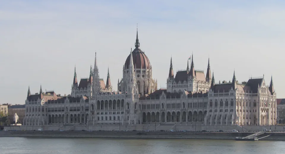 Hungarian Parliament Building in Budapest. Photo: Michal Klajban / Wikimedia Commons / CC BY-SA 4.0