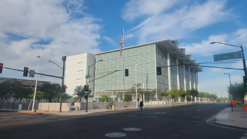 The Sandra Day O'Connor U.S. Courthouse in Phoenix, Arizona, where the federal case was argued. Photo: [Gonzo fan2007 / Wikimedia Commons](https://commons.wikimedia.org/wiki/File:Sandra_Day_OConnor_US_Courthouse_Phoenix,_Arizona.jpg) (CC BY 4.0)