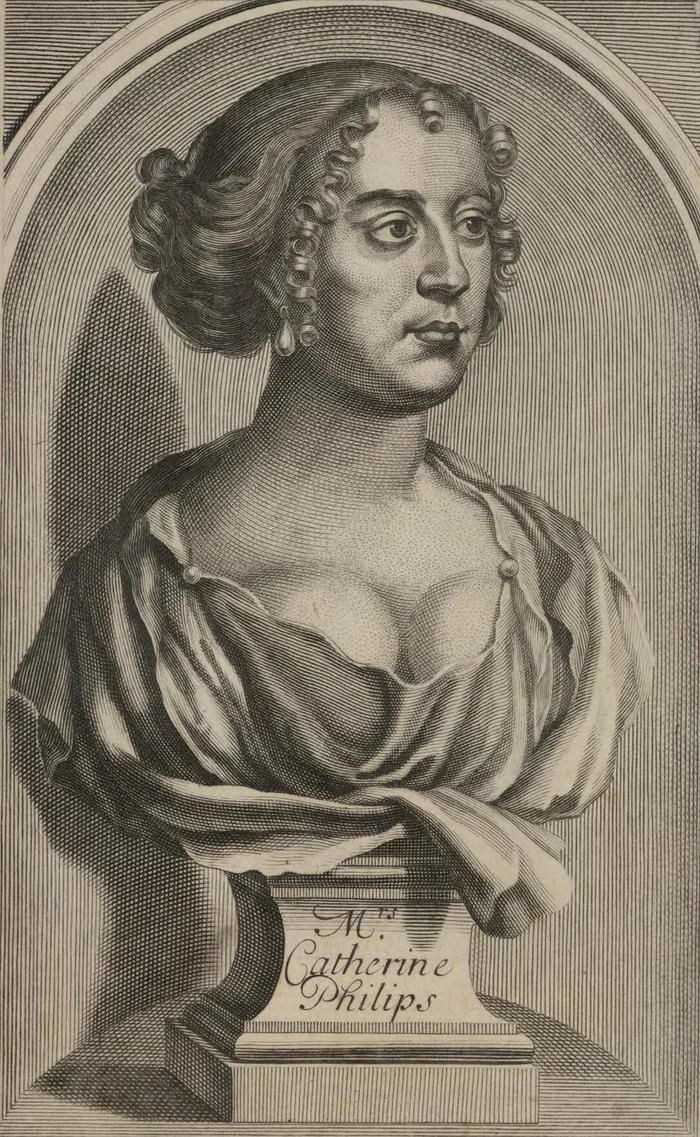 Portrait of Katherine Philips