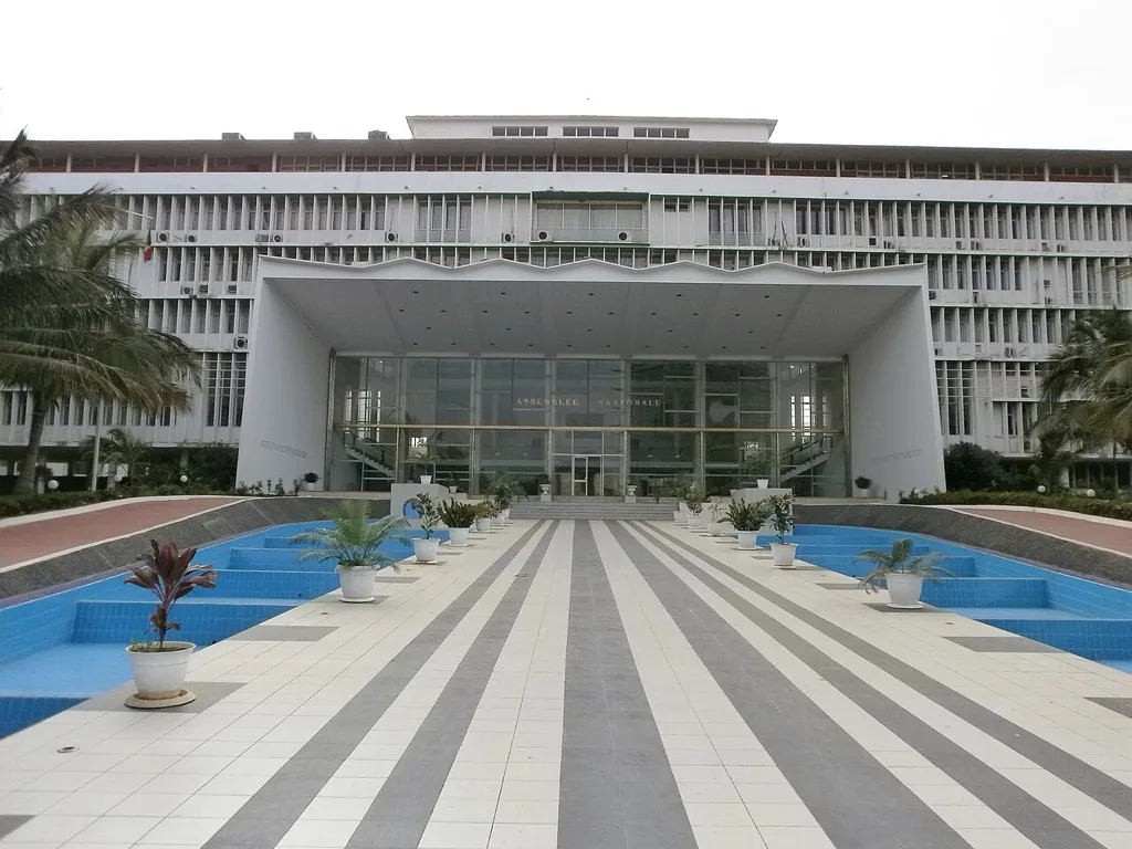 The National Assembly building of Senegal in Dakar, which passed legislation doubling penalties for same-sex relations. Photo: HaguardDuNord / Wikimedia Commons (CC BY-SA 3.0)