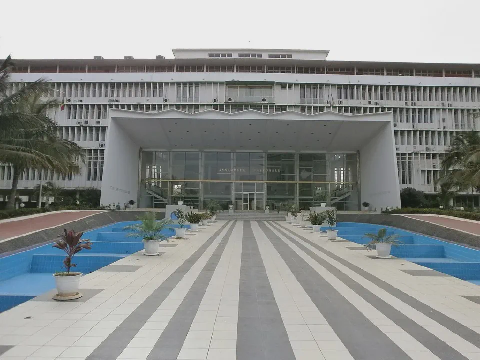 The National Assembly building of Senegal in Dakar, which passed legislation doubling penalties for same-sex relations. Photo: HaguardDuNord / Wikimedia Commons (CC BY-SA 3.0)