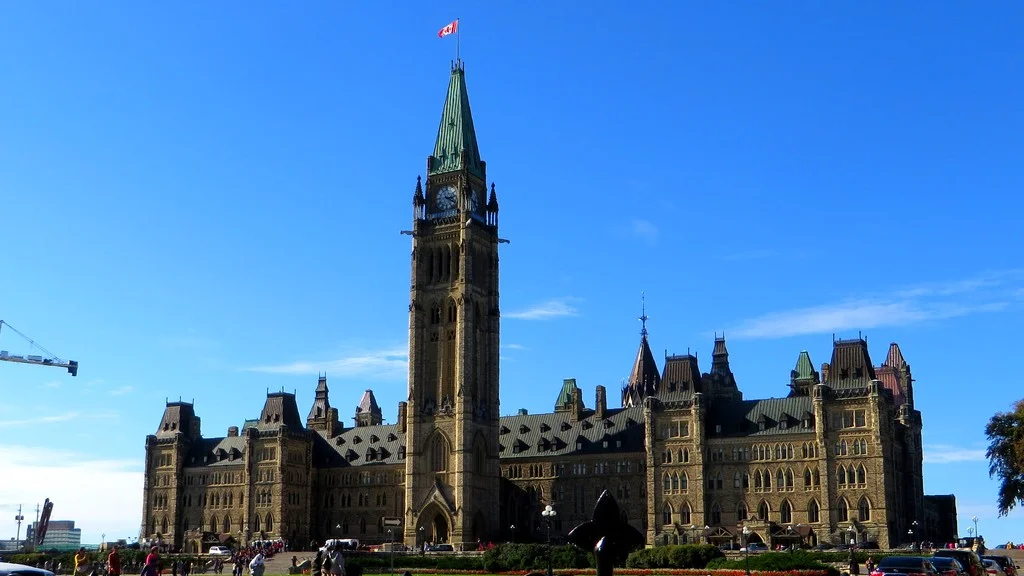 Centre Block building on Parliament Hill in Ottawa. Photo: Ken Lund / Wikimedia Commons / CC BY-SA 2.0