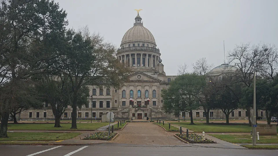 The Mississippi State Capitol in Jackson. Photo: Michael Barera / Wikimedia Commons (CC BY-SA 4.0)