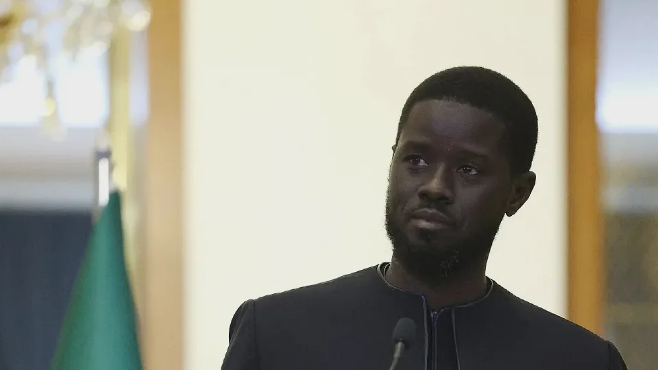 President of Senegal Bassirou Diomaye Faye. Photo: Dario Pignatelli / European Union / Wikimedia Commons (CC BY 4.0)