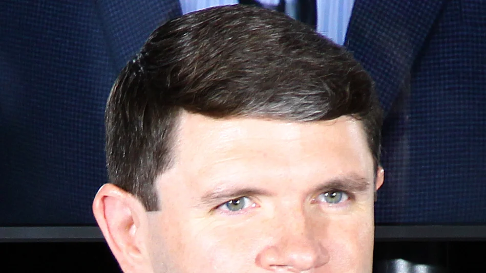 Texas State Representative and U.S. Senate candidate James Talarico. Photo: Larry D. Moore / Wikimedia Commons (CC BY 4.0)