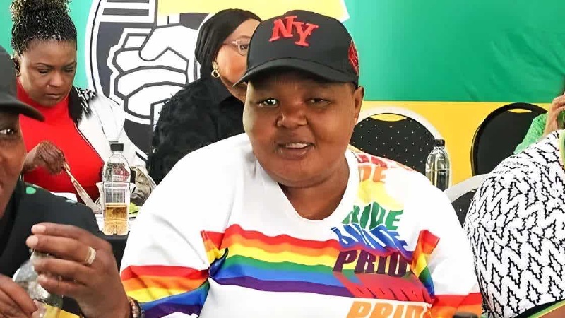 南非 LGBT 活动家班亚娜·托贝卡·赫卢塔莫逝世