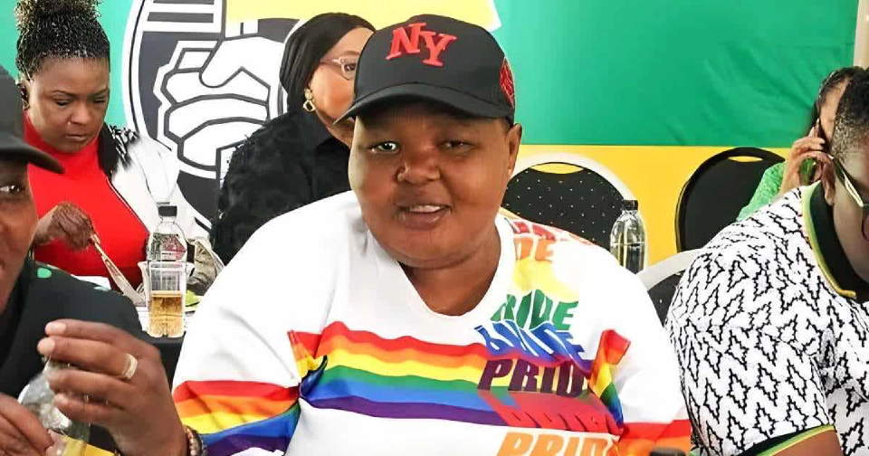 LGBT Activist and Politician Banyana Thobeka Hlutamo Dies in South Africa