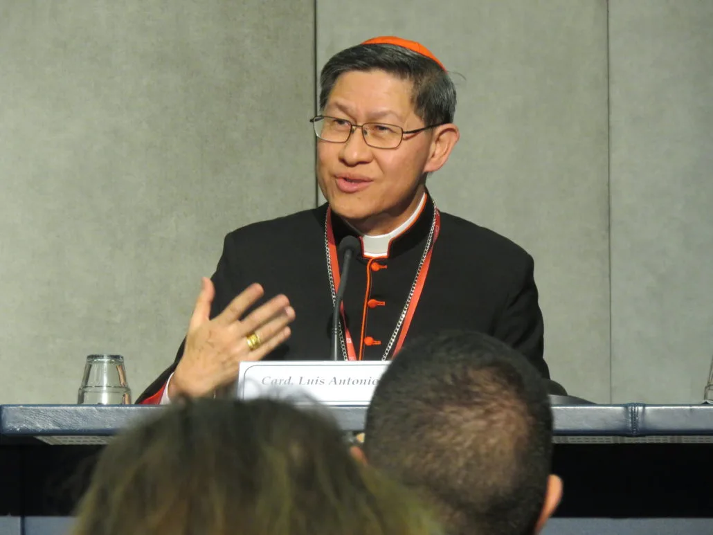Kardinal Luis Antonio Tagle. Foto: Francis DeBernardo / New Ways Ministry