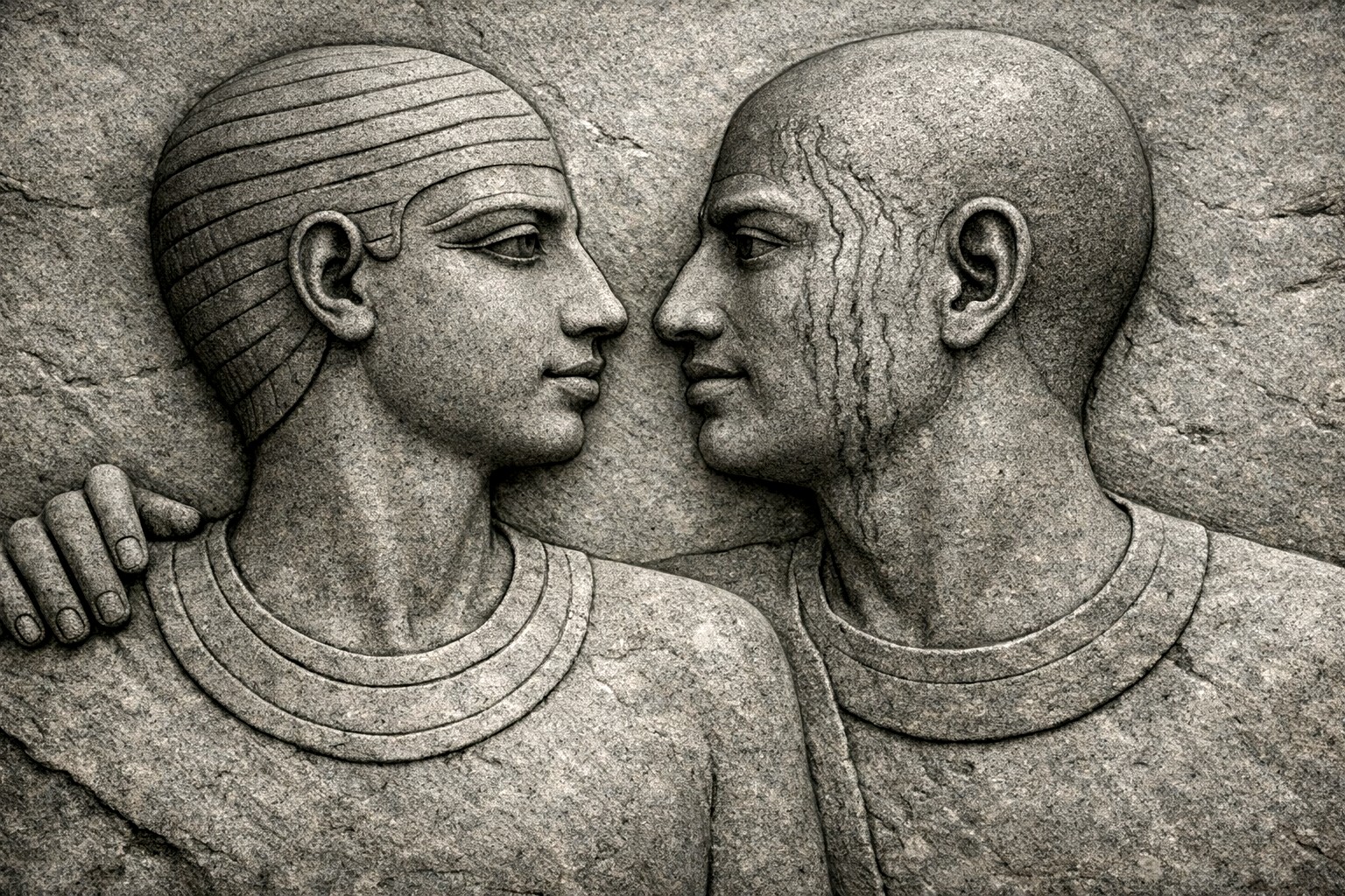 Jnumhotep y Nianjjnum: ¿La primera pareja del mismo sexo en la historia?