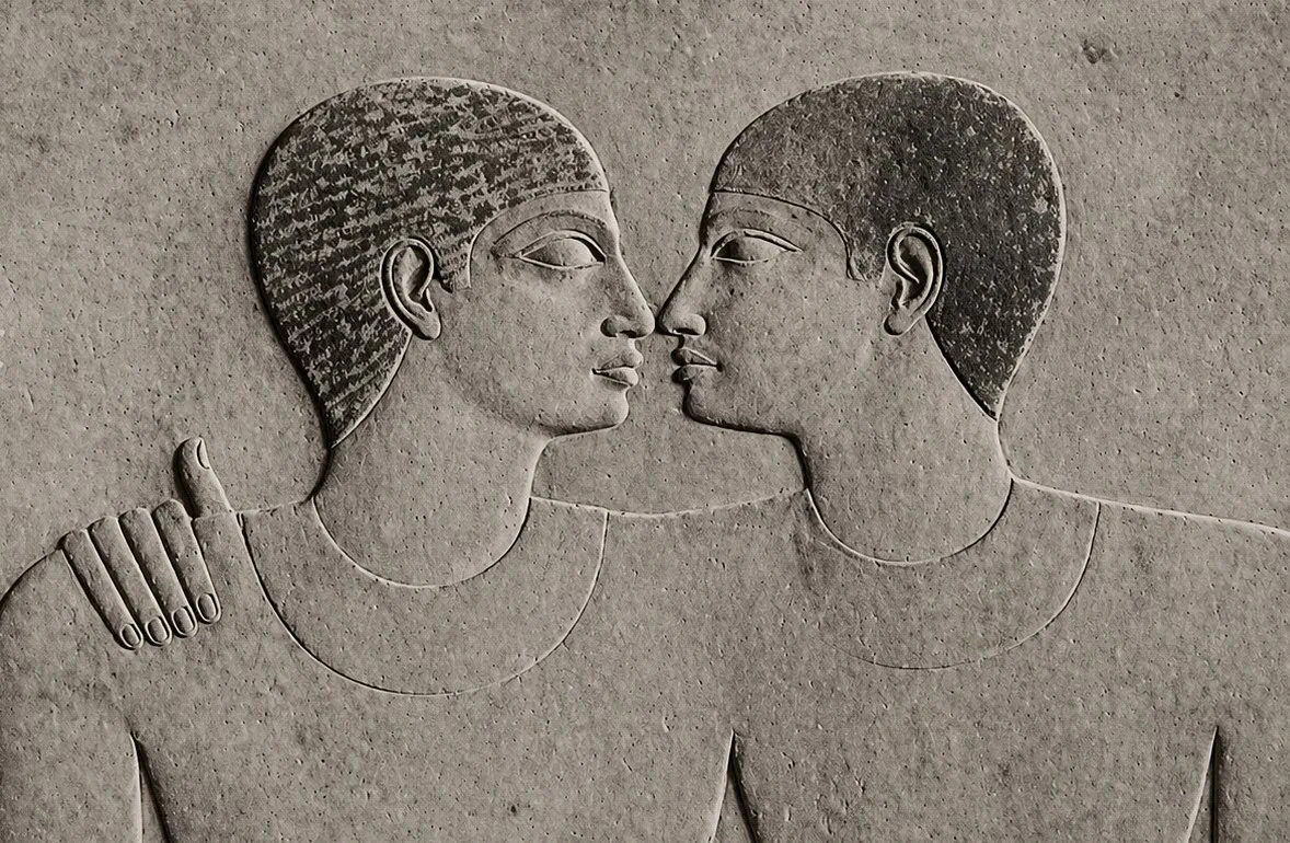 Хнумхотеп и Нианххнум: первая в истории однополая пара?