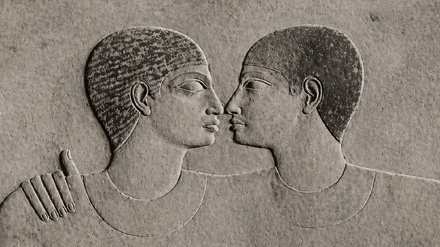 Khnumhotep and Niankhkhnum: The First Same-Sex Couple in History?