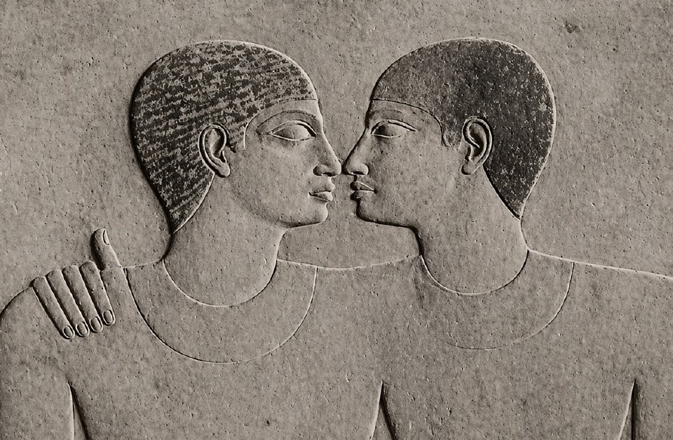 Khnumhotep and Niankhkhnum: The First Same-Sex Couple in History?