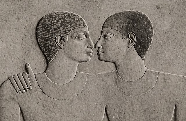 Khnumhotep and Niankhkhnum: The First Same-Sex Couple in History?