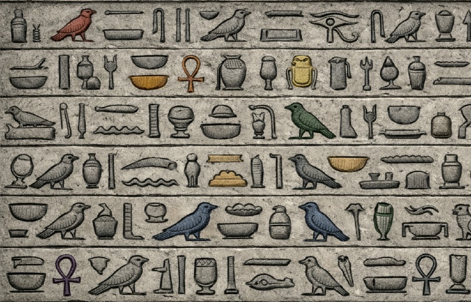 A Queer Lexicon of Ancient Egypt