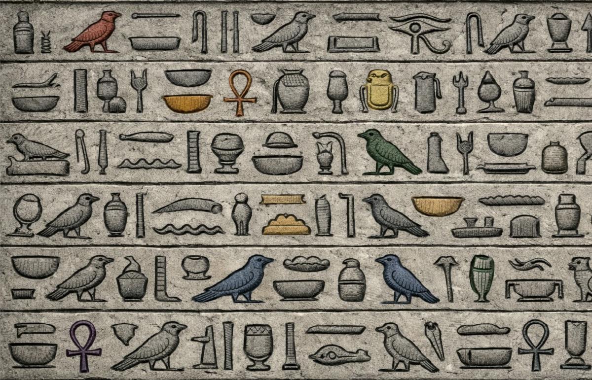 Diccionario gay del Antiguo Egipto