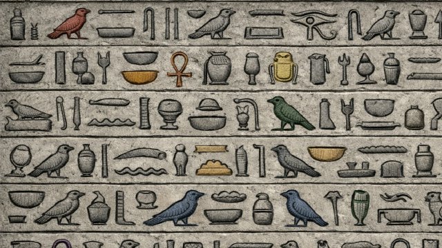 Antik Mısır'ın Eşcinsel Sözlüğü