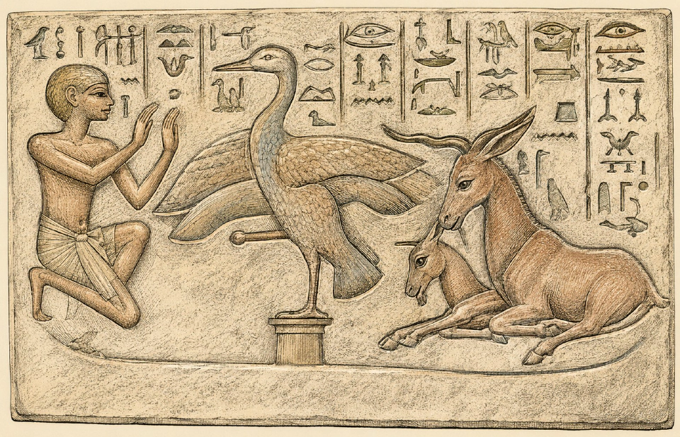 The Stela of the Soldiers Ramose and Wepmose: Evidence of a Same-Sex Union in Ancient Egypt?
