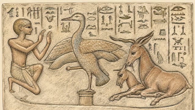 The Stela of the Soldiers Ramose and Wepmose: Evidence of a Same-Sex Union in Ancient Egypt?