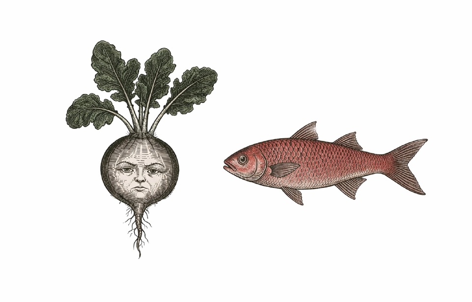 An Ancient Punishment for Adultery – Inserting Fish and Radish into the Anus (Rhaphanidosis)