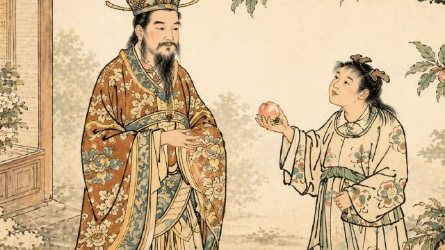 “The Bitten Peach”: Duke Ling of Wei and Mizi Xia as One of the Earliest Same-Sex Court Tales in Chinese History