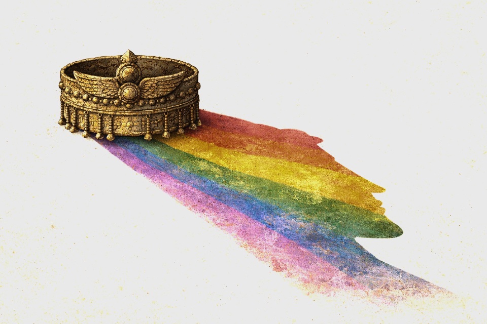 What the Ancient Greeks Wrote About Homosexuality in Persia – and How Much of It Is True